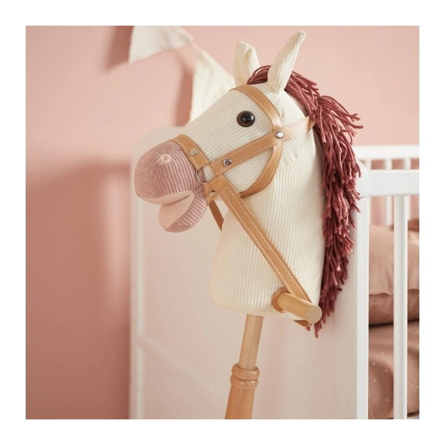 Bieco - Hobby paard GINGER pony