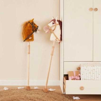 Bieco - Hobby paard GINGER pony