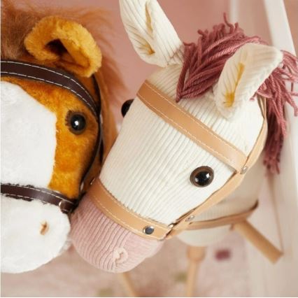 Bieco - Hobby paard GINGER pony