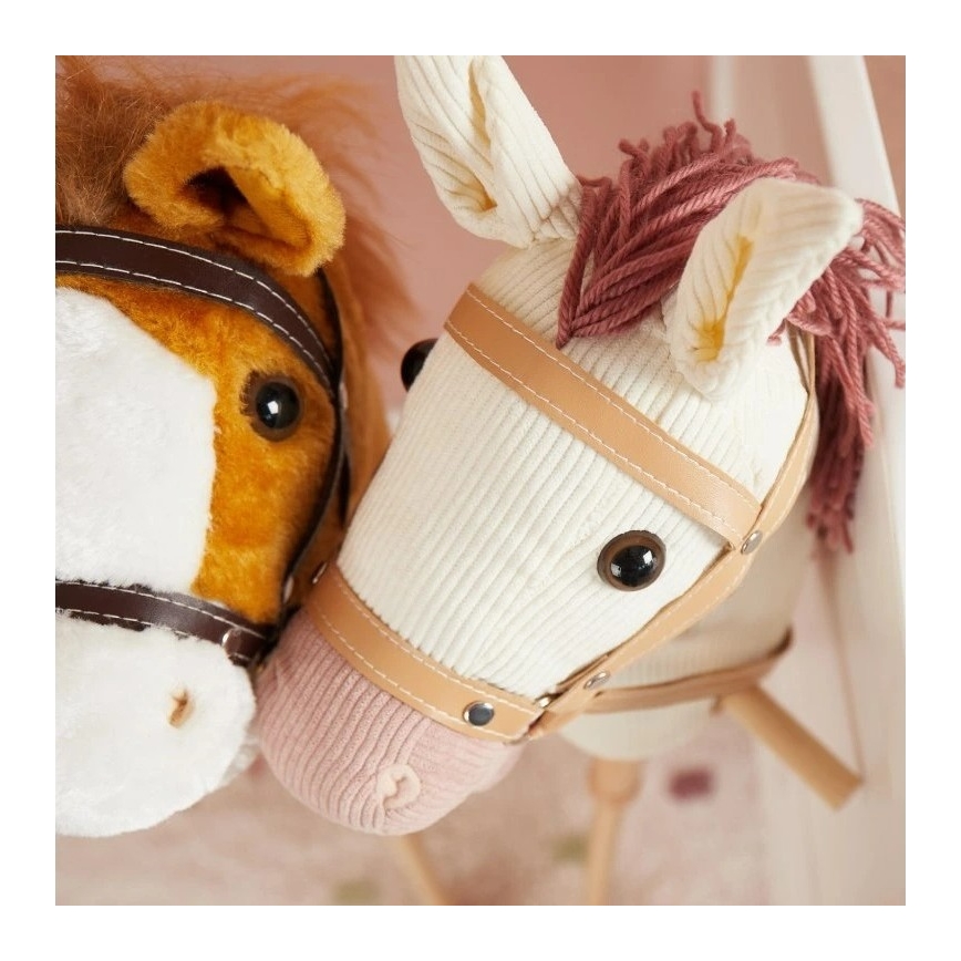 Bieco - Hobby paard GINGER pony