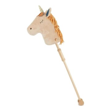 Bieco - Hobbypaard MAGIC eenhoorn