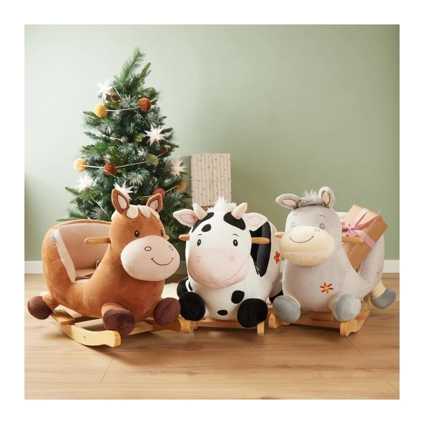 Bieco - Schommel CALIMERO paard