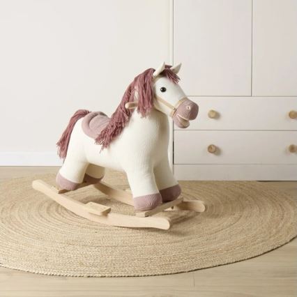 Bieco - Schommelpaard GINGER