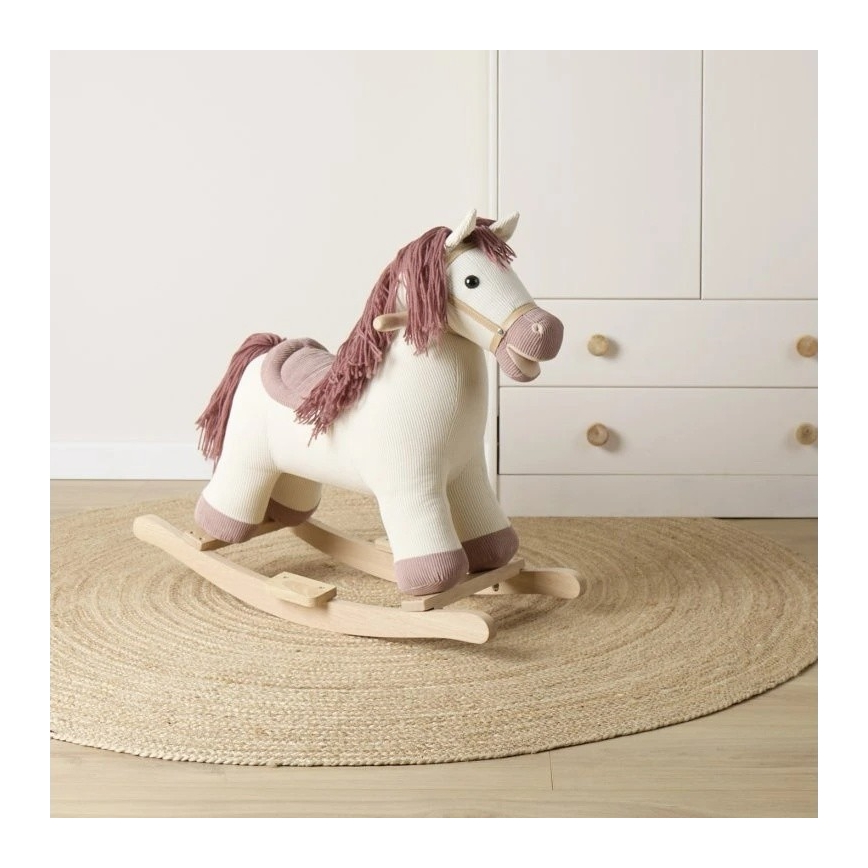 Bieco - Schommelpaard GINGER