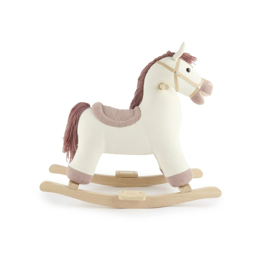 Bieco - Schommelpaard GINGER