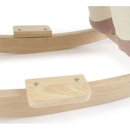 Bieco - Schommelpaard GINGER