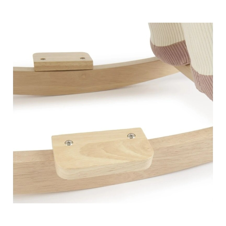 Bieco - Schommelpaard GINGER