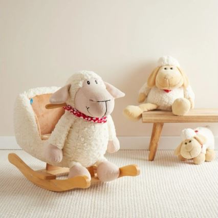 Bieco - Schommel schaap