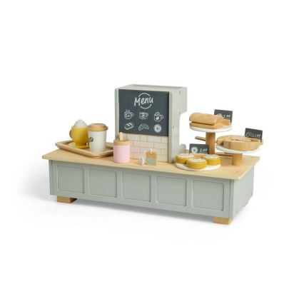 Bigjigs Toys - Café