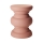 Bijzettafel PETIT Ø 31 cm roze