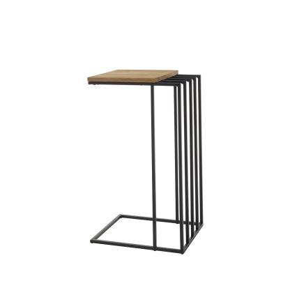 Bijzettafel ZAIRA eiken