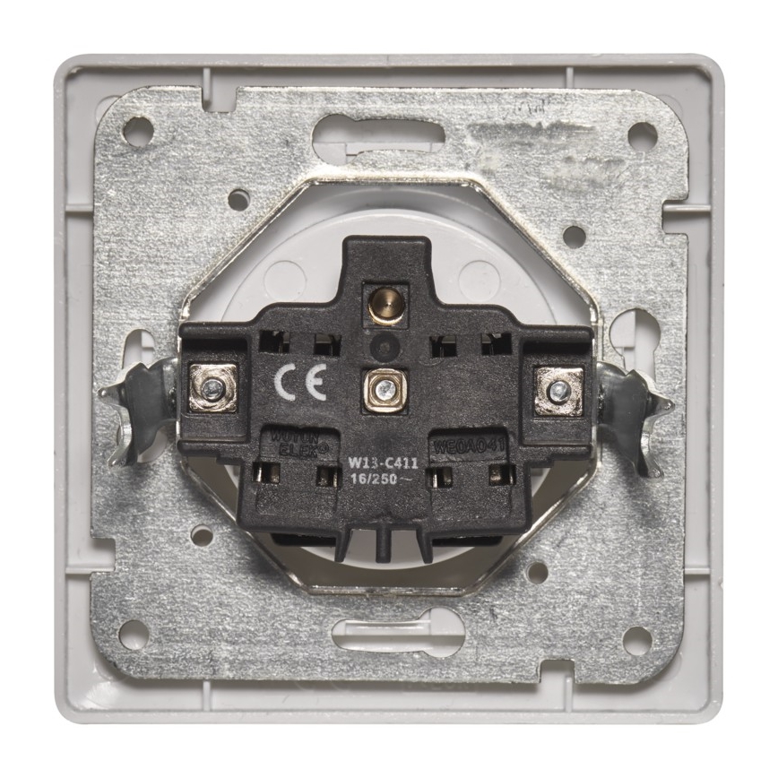 Binnen Stopcontact FRENCH 250V / 16A