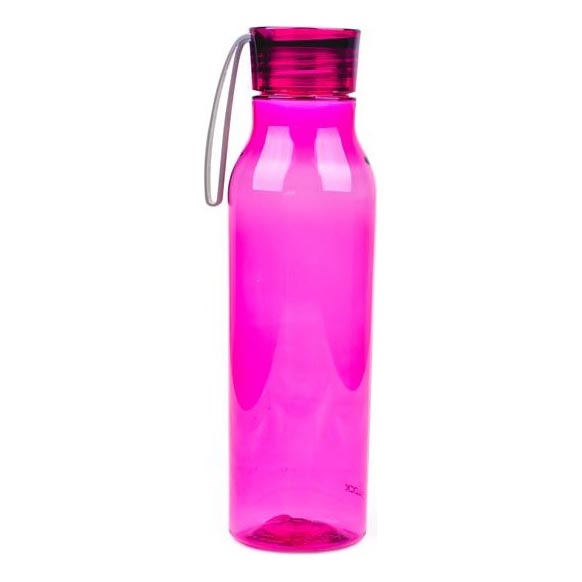 BISFREE ECO fles 550 ml roze