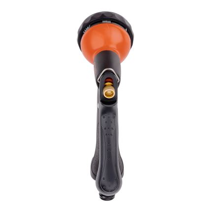 BLACK+DECKER - Pistolet d'arrosage avec 3 connecteurs