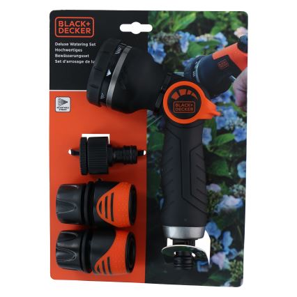 BLACK+DECKER - Pistolet d