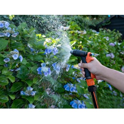 BLACK+DECKER - Pistolet d'arrosage