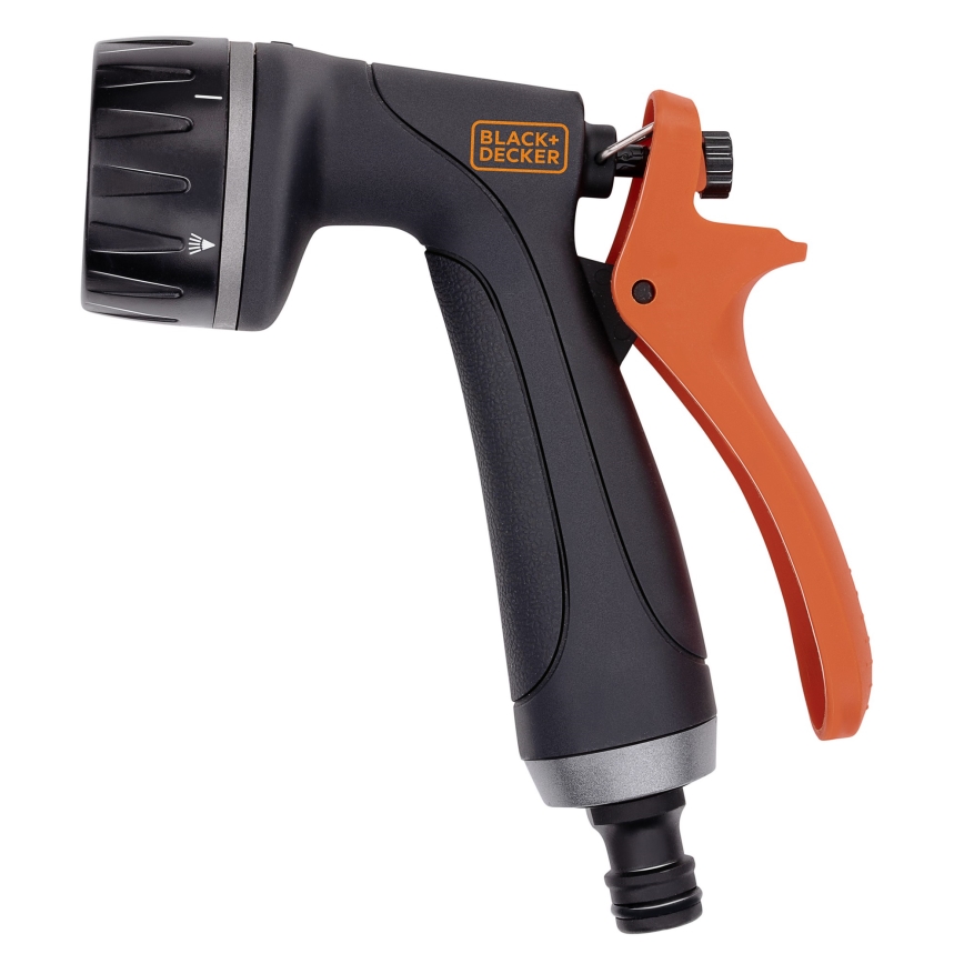 BLACK+DECKER - Pistolet d'arrosage