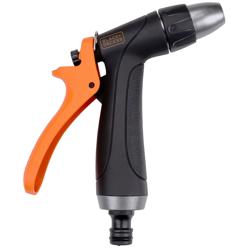 BLACK+DECKER - Pistolet d'arrosage