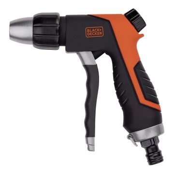 BLACK+DECKER - Pistolet d'arrosage