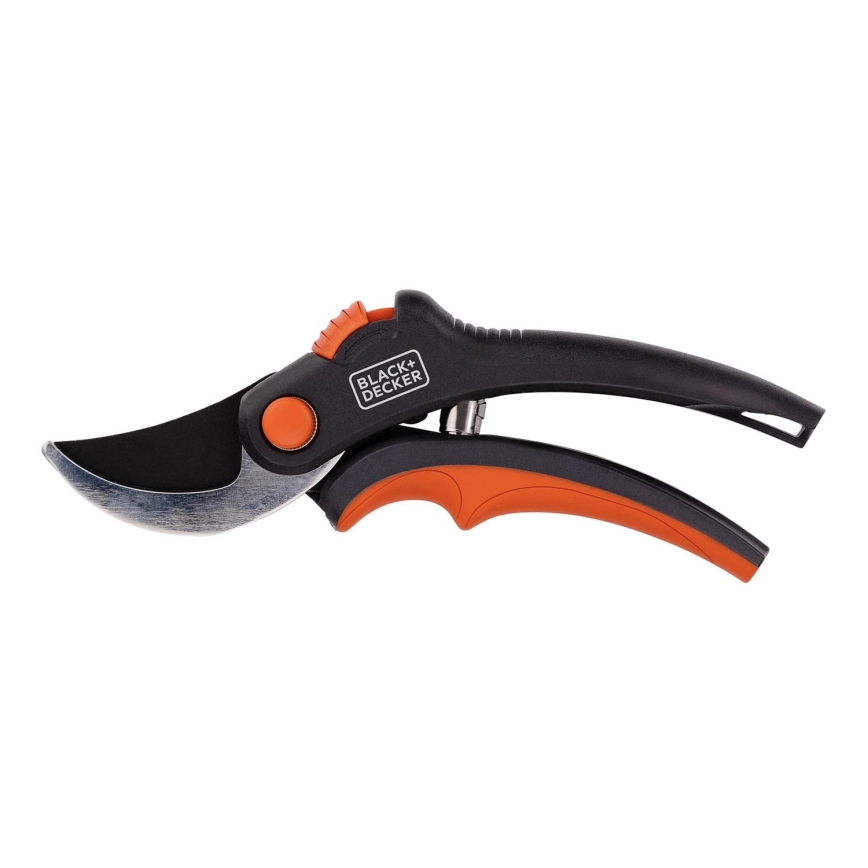 BLACK+DECKER - Sécateur de jardin 200 mm