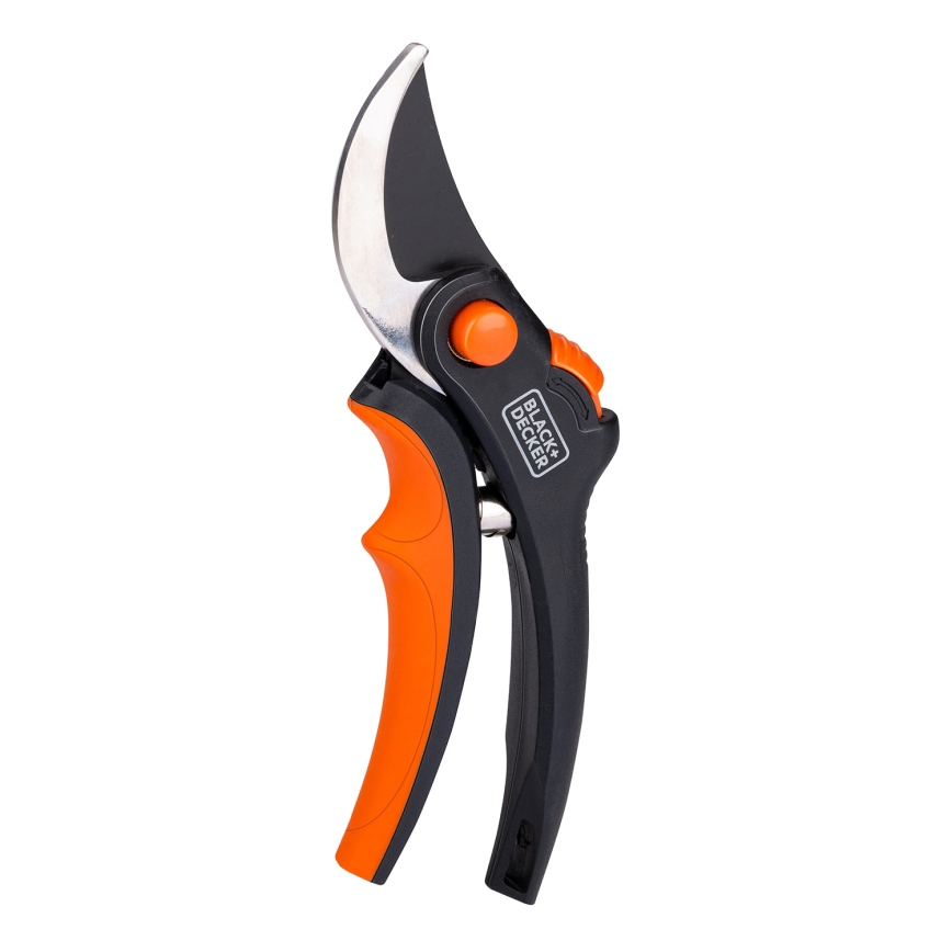 BLACK+DECKER - Sécateur de jardin 200 mm
