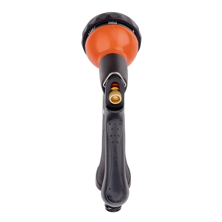 BLACK+DECKER - Tuinsproeier met 3 koppelingen