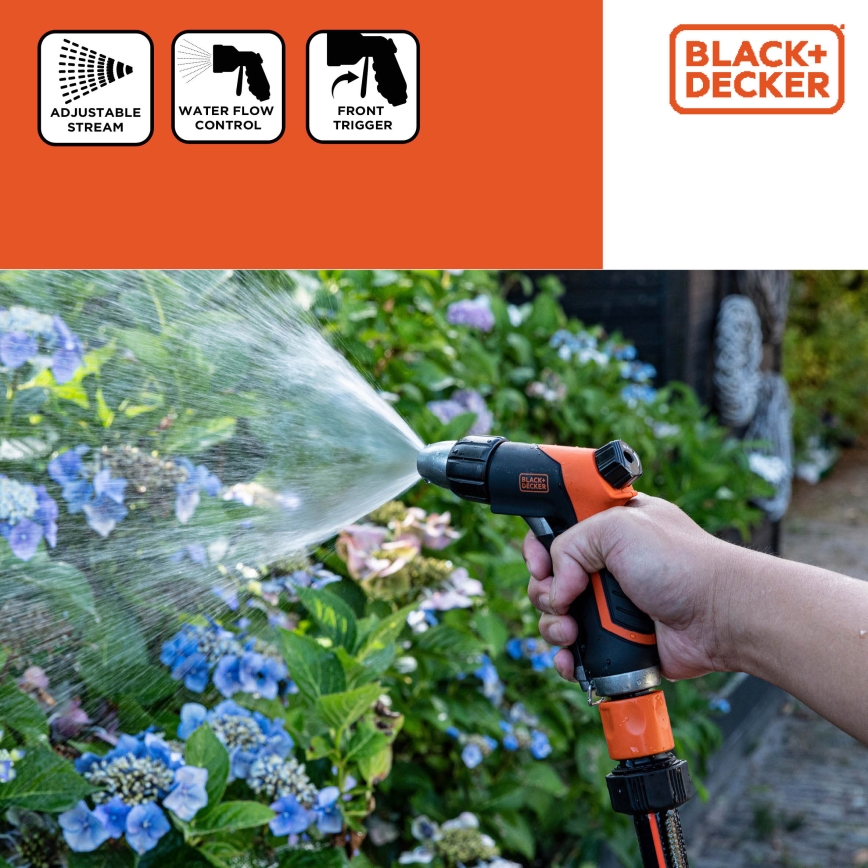 BLACK+DECKER - Tuinsproeier