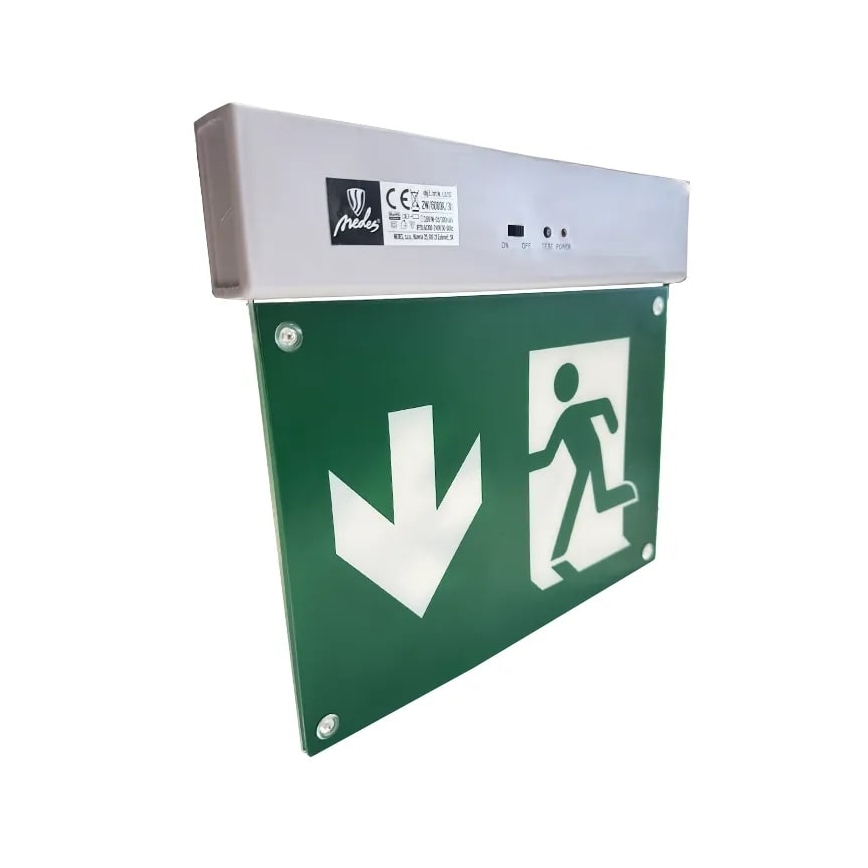 Bloc de secours LED/2W/230V 6000K