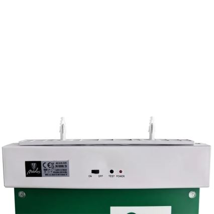 Bloc de secours LED/2W/230V 6000K