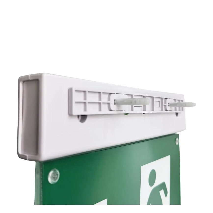 Bloc de secours LED/2W/230V 6000K