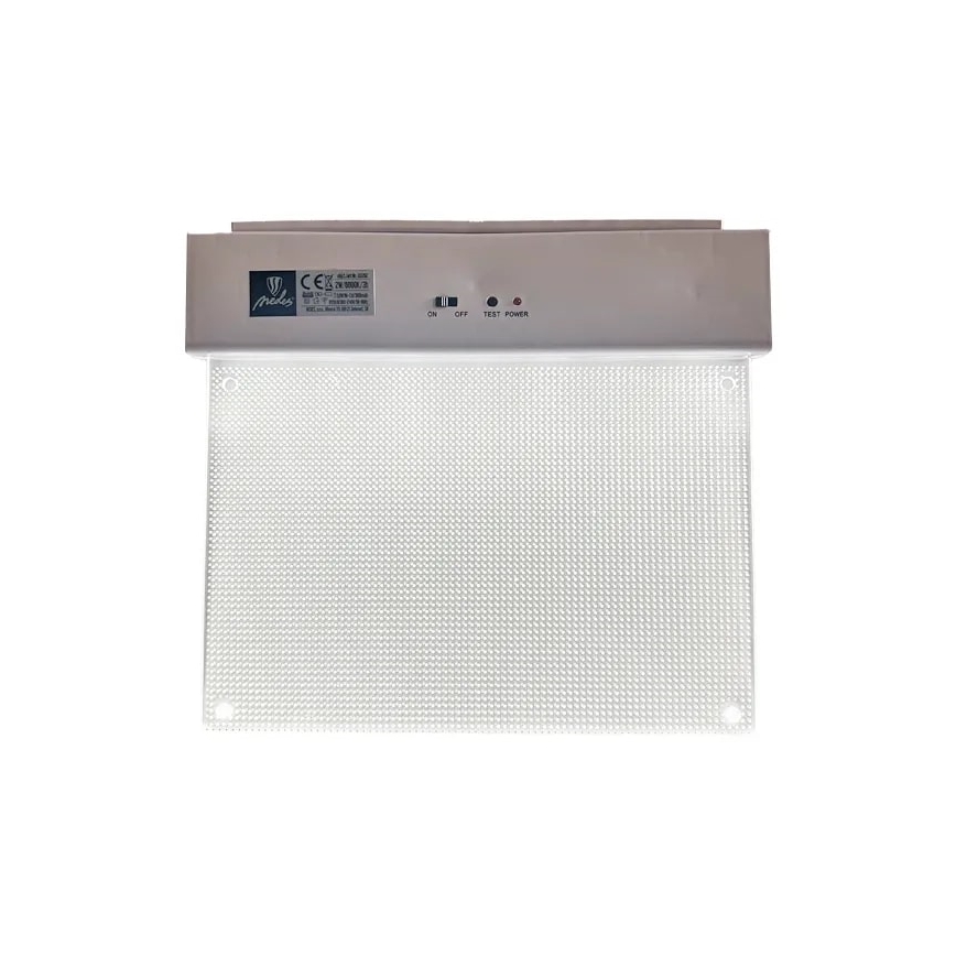 Bloc de secours LED/2W/230V 6000K