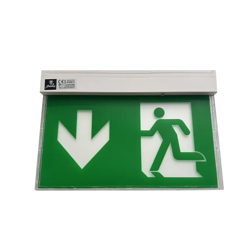 Bloc de secours LED/2W/230V 6000K