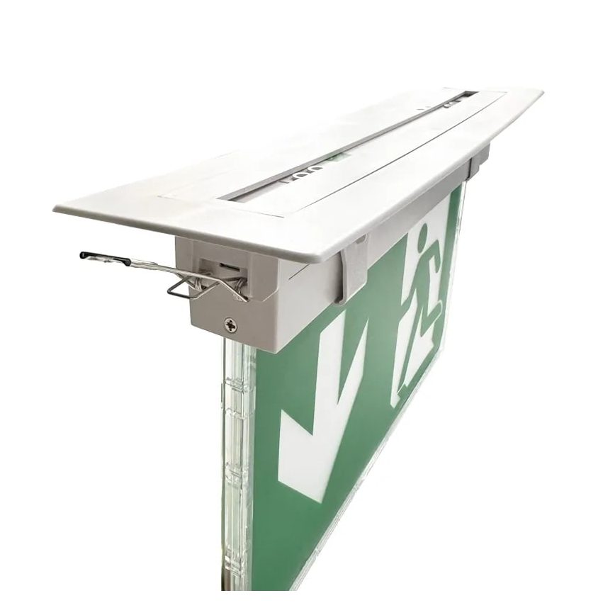 Bloc de secours LED/2W/230V 6000K