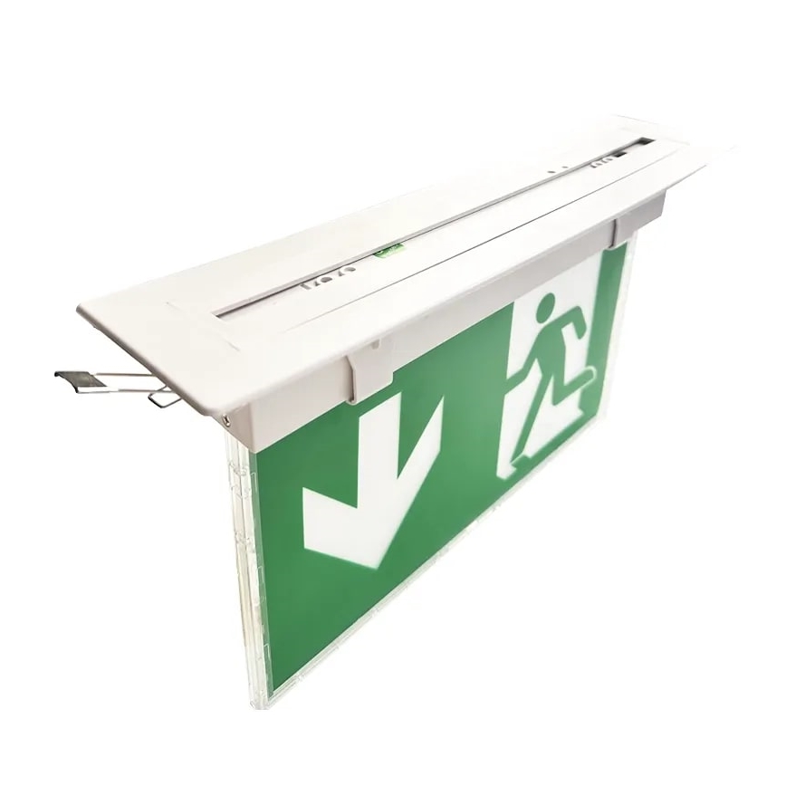 Bloc de secours LED/2W/230V 6000K