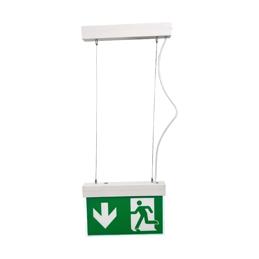 Bloc de secours LED/2W/230V 6000K
