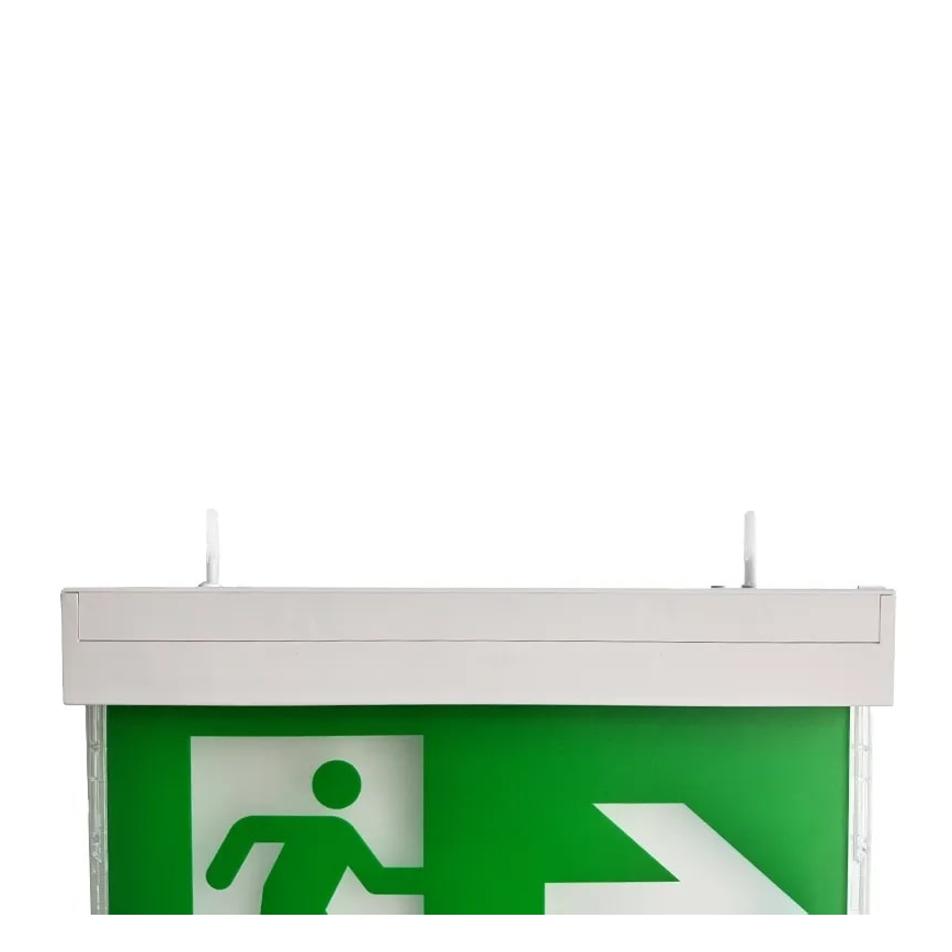Bloc de secours LED/2W/230V 6000K
