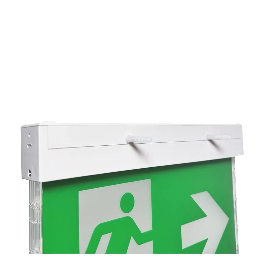 Bloc de secours LED/2W/230V 6000K