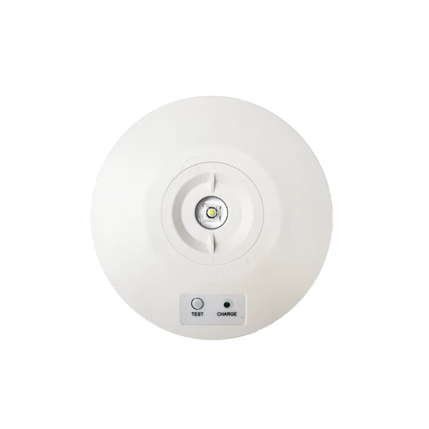 Bloc de secours LED/2W/230V IP65 6000K
