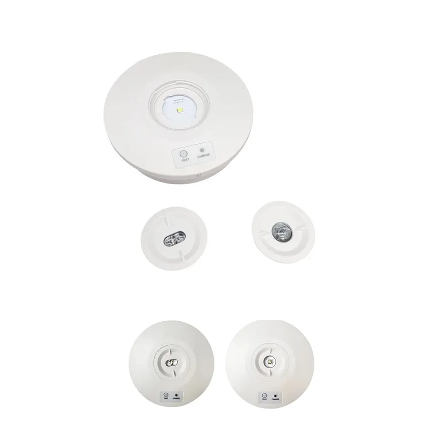 Bloc de secours LED/2W/230V IP65 6000K