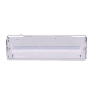 Bloc de secours LED/3,2W/230V IP65 6500K