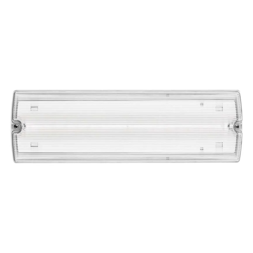 Bloc de secours LED/3W/230V 6000K IP65