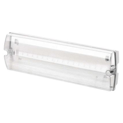 Bloc de secours LED/3W/230V 6000K IP65