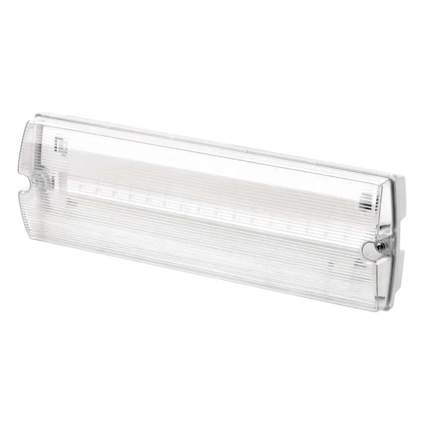 Bloc de secours LED/3W/230V 6000K IP65