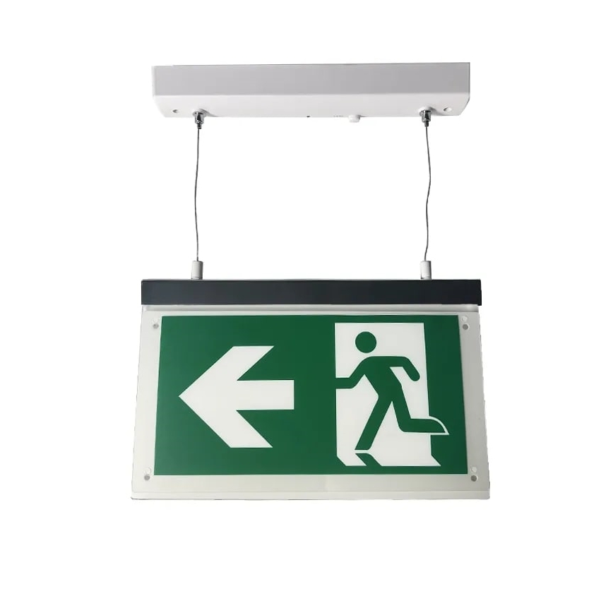 Bloc de secours LED/4W/230V 6000K