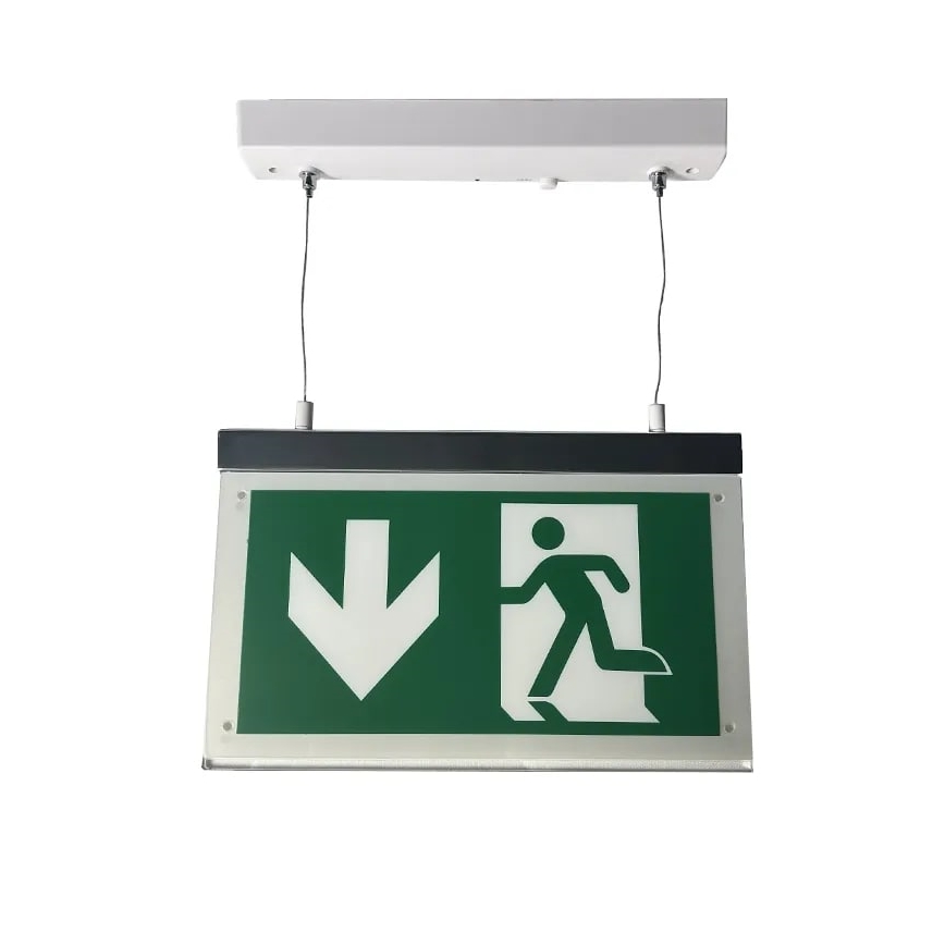Bloc de secours LED/4W/230V 6000K