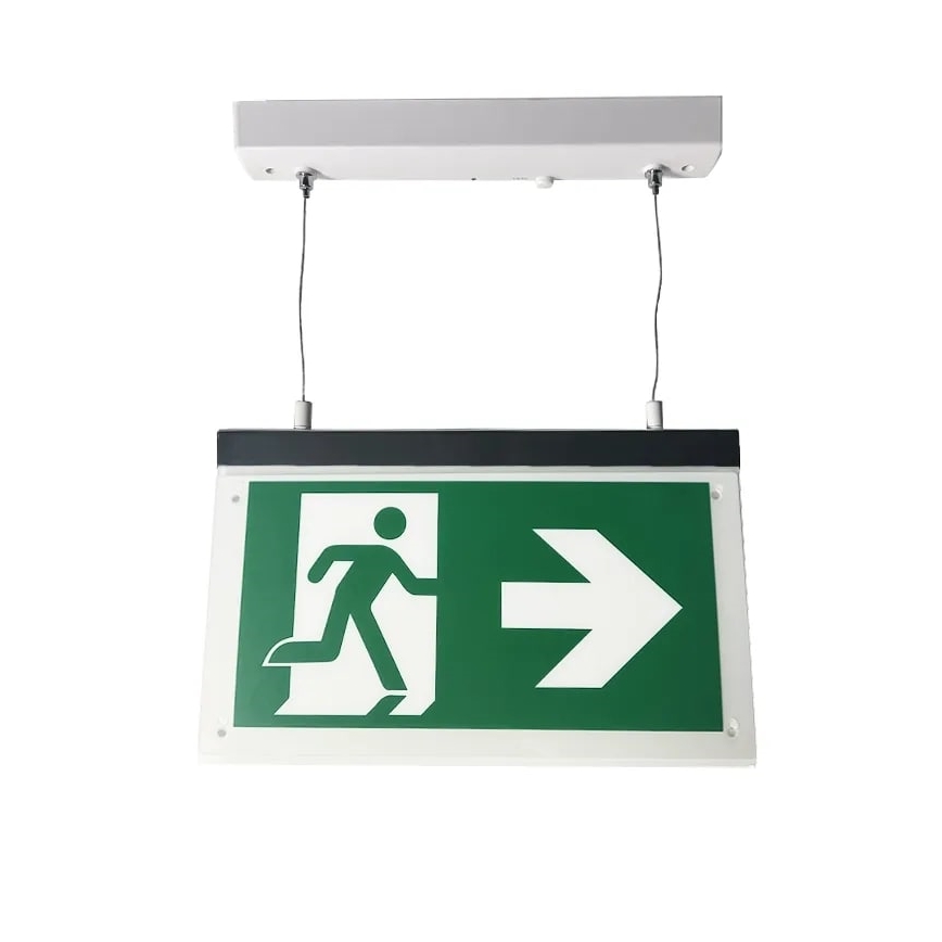Bloc de secours LED/4W/230V 6000K