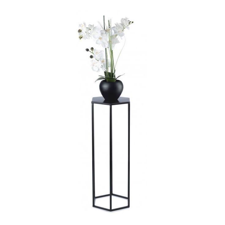 Bloemen/Planten cm zwart |