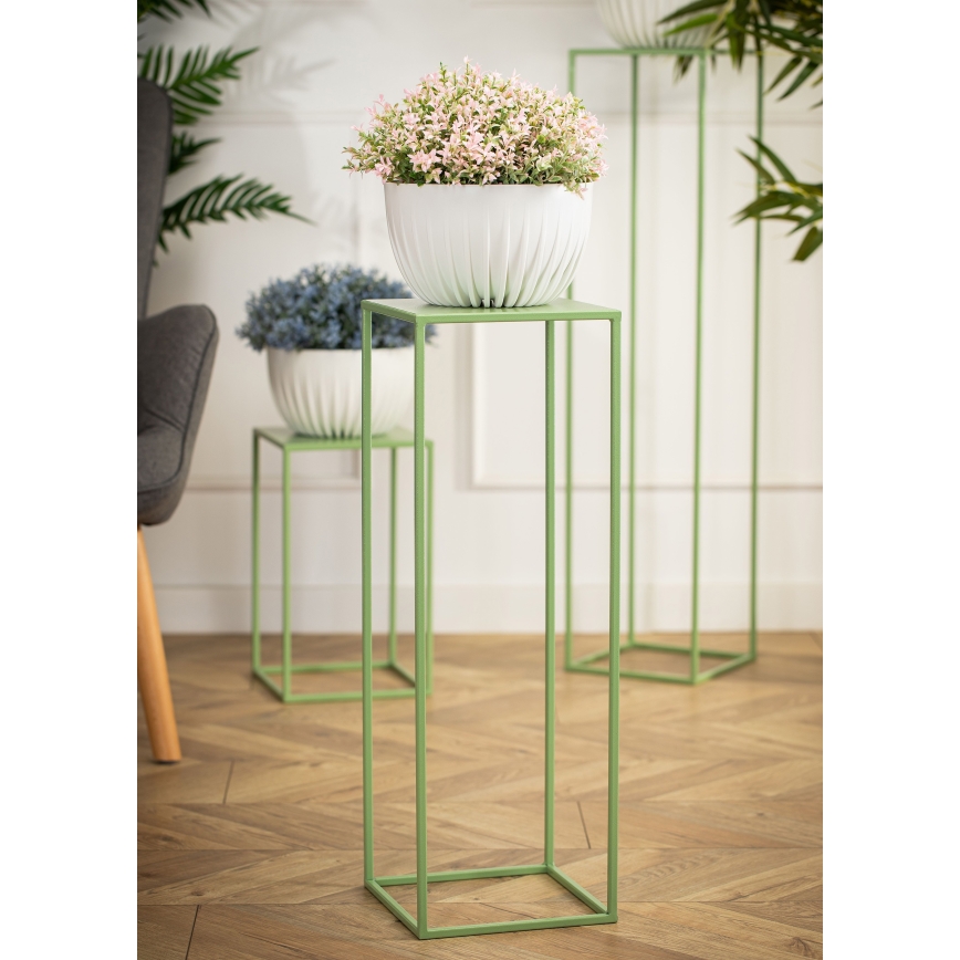 Bloemen standaard 70x24 cm donker groen