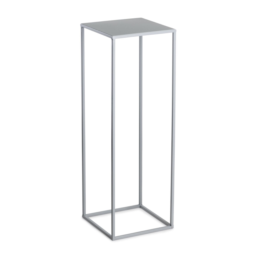 Bloemen standaard 70x24 cm grijs