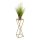 Bloemenstandaard 70x24 goud